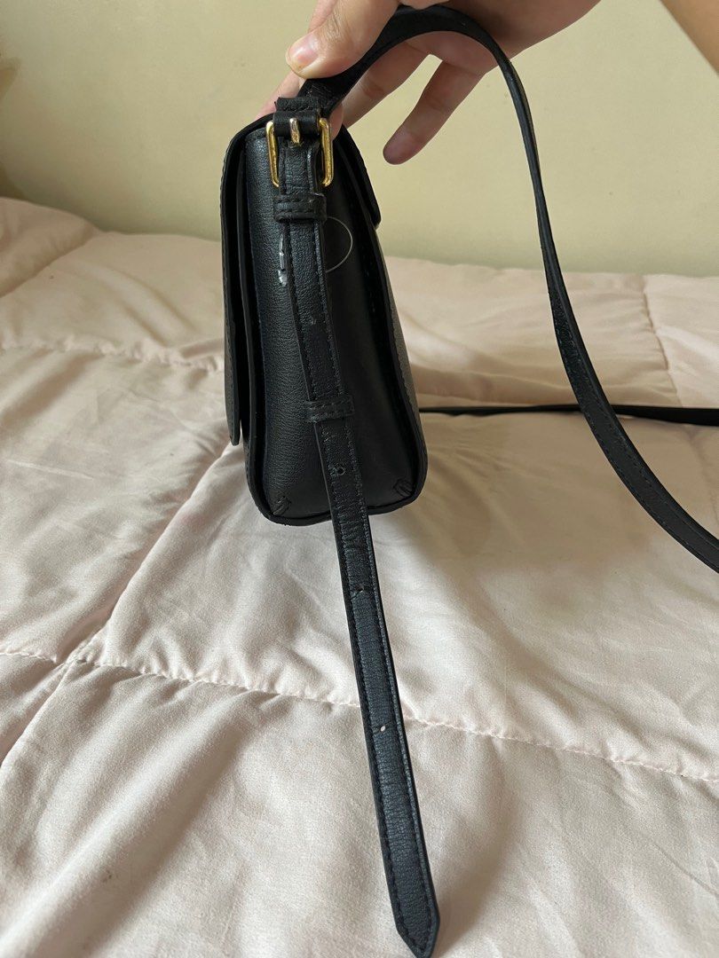Marc jacobs medium store commuter leather crossbody bag