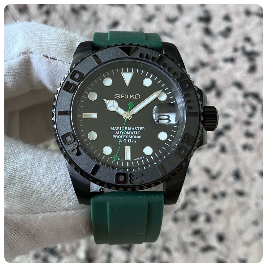 Green marine master cheap