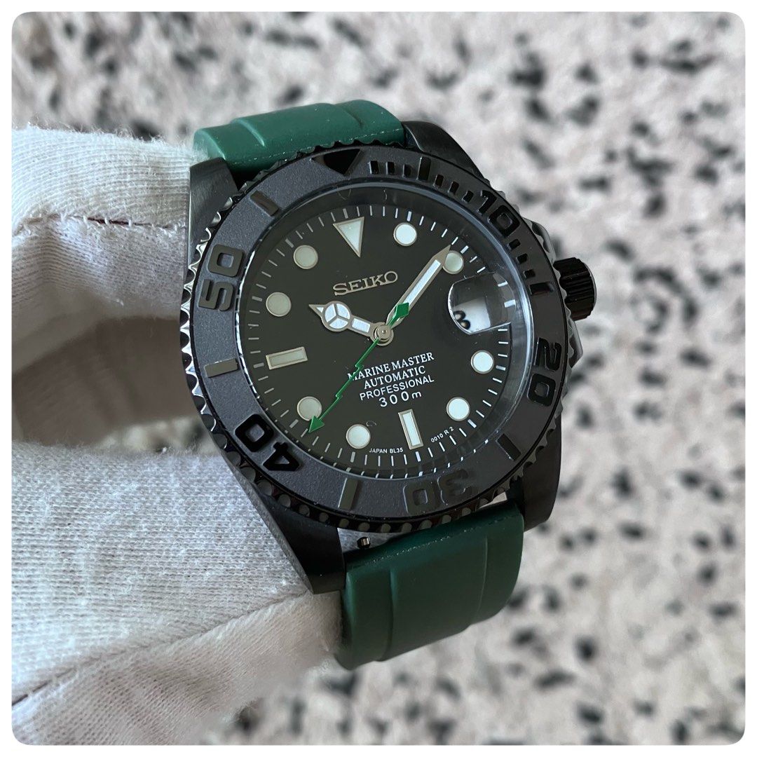 Marine master watch online