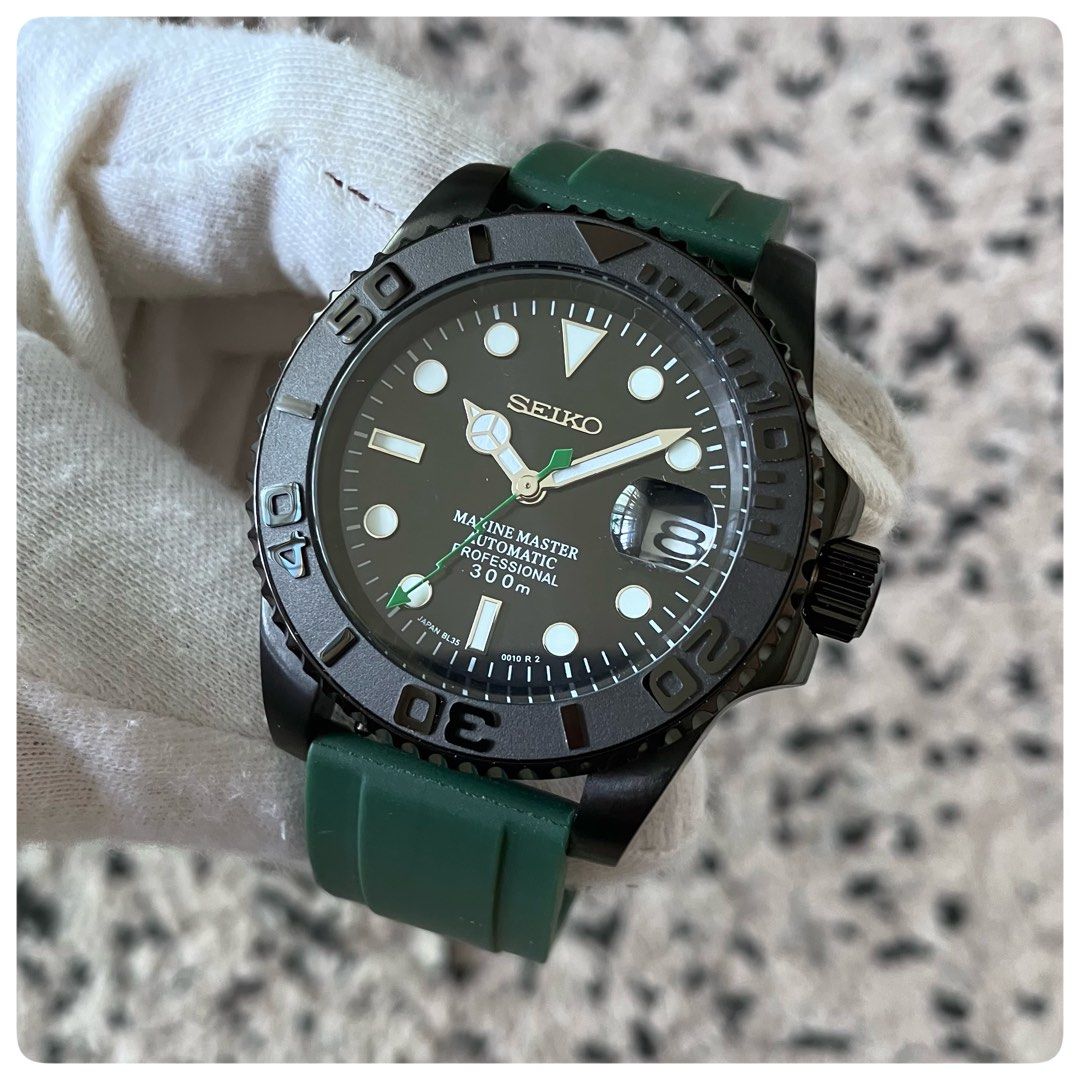 Marine master green hotsell