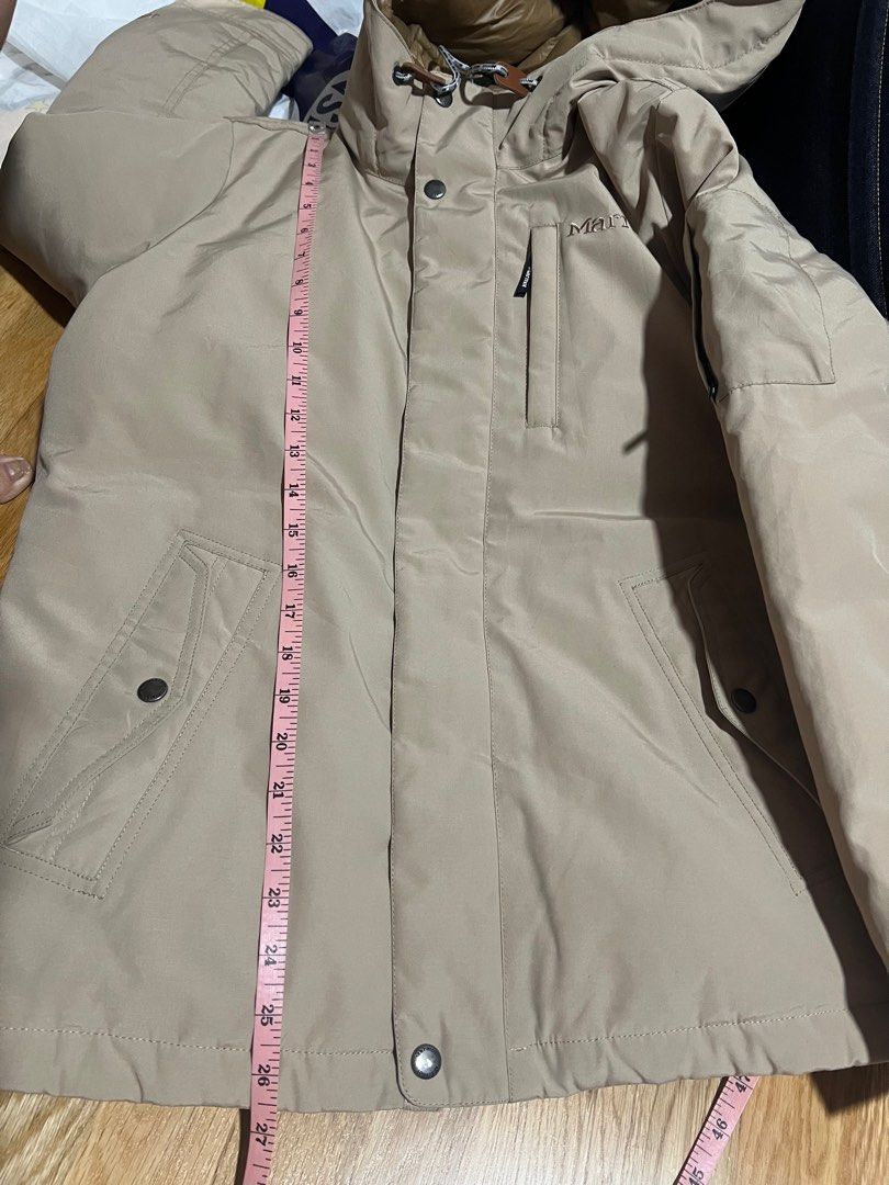 Marmot down jackets on sale