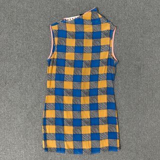 Marni - Checkered Dress