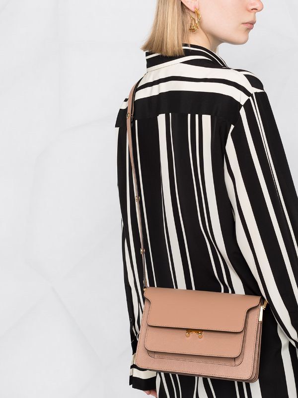 Marni trunk beige best sale