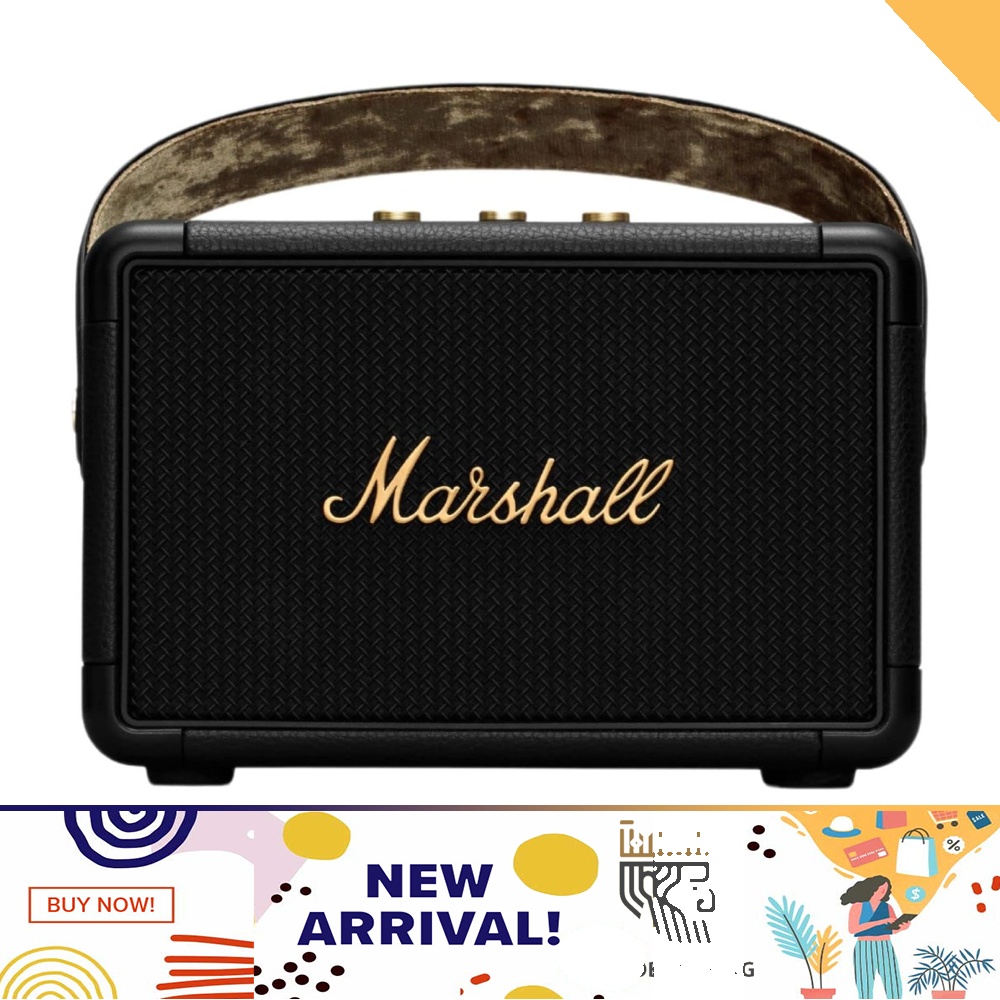 Buy Marshall Kilburn II Portable Speaker