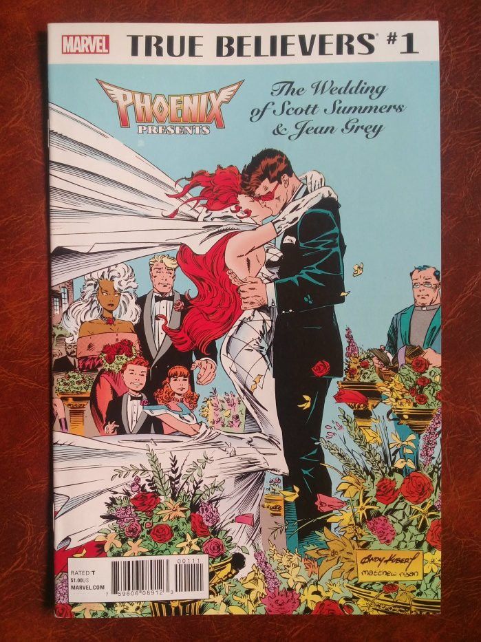 Marvel Comics Infinity Gauntlet Thanos Avengers Phoenix X-Men (Category: Comics & Manga) located in Imus. Submitted by mnxtoyhouse (Listing ID 238534599, Image 3). Description: Marvel True Believers Comics Infinity Gauntlet #1 P500 Enter Phoenix P300 Avengers World #1 P200 SOLD Wedding of Jean Grey & Cyclops CONDITION: Fine, complete, no torn pages PAYMENT: Cash/GCash/BPI MEETUP: Imus, Cavite only SHIPPING: Buyers expense LBC/Lalamove #Avengers #