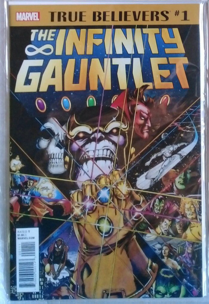 Marvel Comics Infinity Gauntlet Thanos Avengers Phoenix X-Men (Category: Comics & Manga) located in Imus. Submitted by mnxtoyhouse (Listing ID 238534599, Image 2). Description: Marvel True Believers Comics Infinity Gauntlet #1 P500 Enter Phoenix P300 Avengers World #1 P200 SOLD Wedding of Jean Grey & Cyclops CONDITION: Fine, complete, no torn pages PAYMENT: Cash/GCash/BPI MEETUP: Imus, Cavite only SHIPPING: Buyers expense LBC/Lalamove #Avengers #