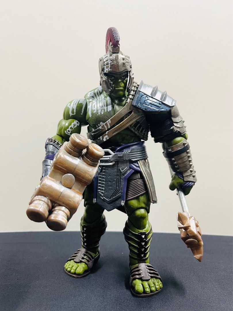 Marvel Legends Gladiator Hulk Thanos BAF Hobbies Toys Toys
