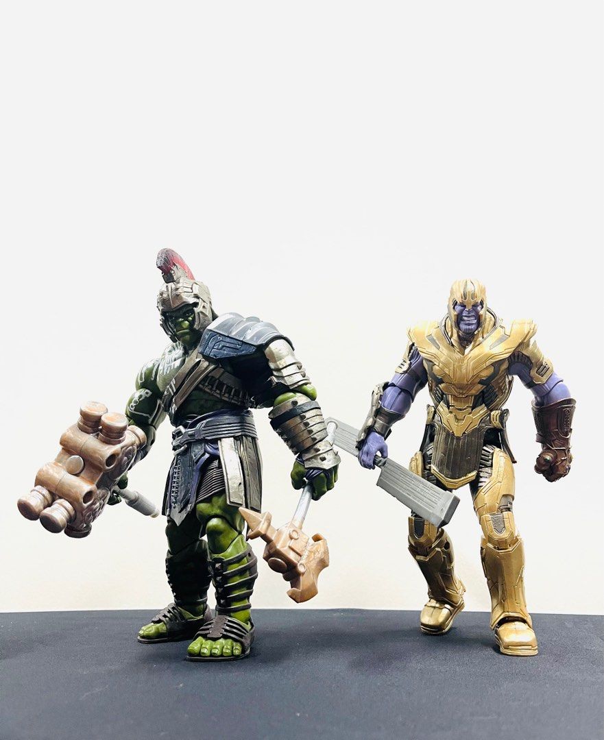 Thanos baf online marvel legends