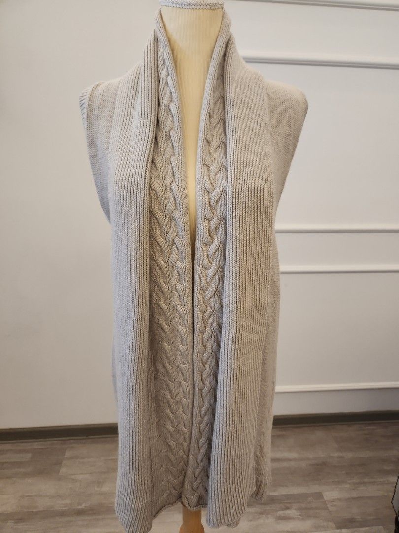 Massimo dutti sale long cardigan