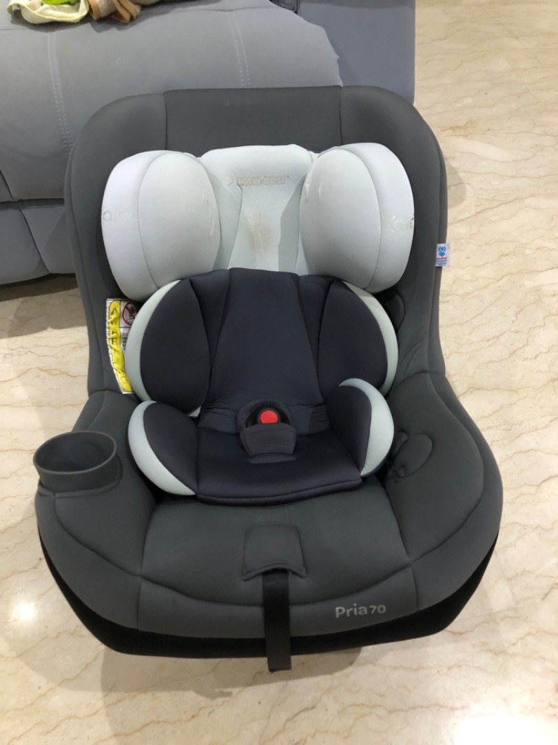 Maxi-Cosi Pria 70 Review