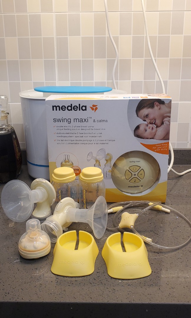 Authentic Medela advanced nipple therapy, Babies & Kids, Nursing & Feeding,  Breastfeeding & Bottle Feeding on Carousell