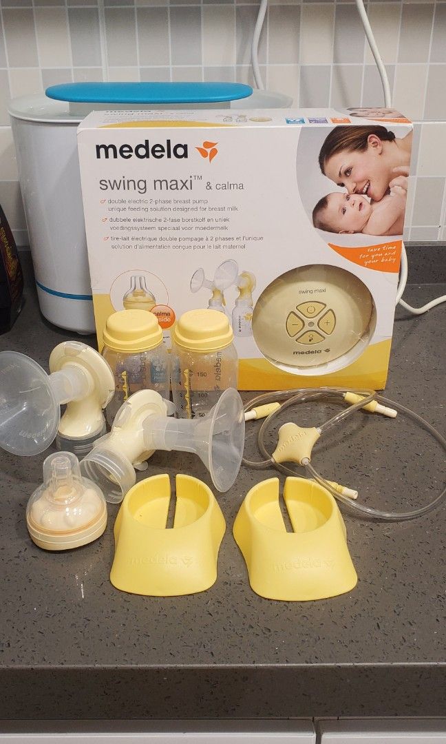 Authentic Medela advanced nipple therapy, Babies & Kids, Nursing & Feeding,  Breastfeeding & Bottle Feeding on Carousell