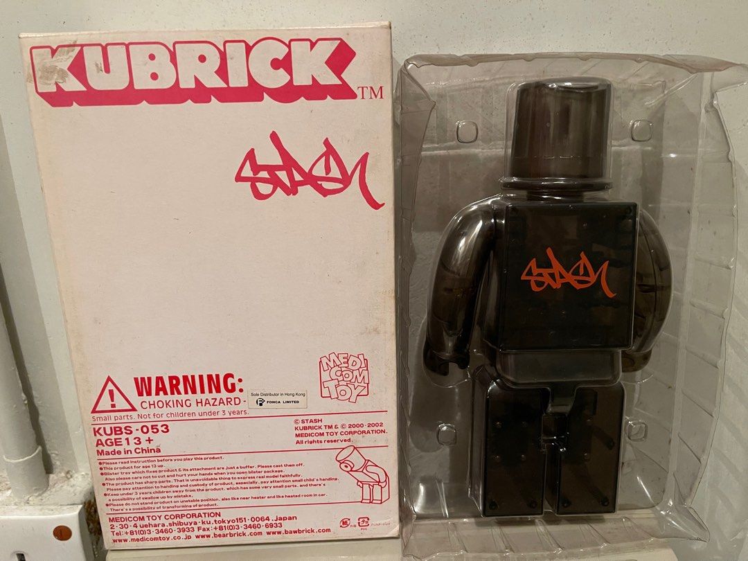 その他 STASH KUBRICK 400% Stash x Medicom Recon 400% Kubrick – StylisticsJapan.com
