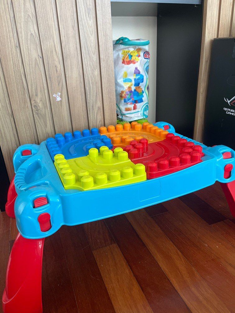 Lego table gumtree sales