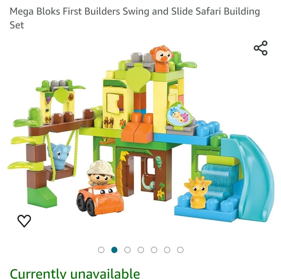 Mega 2025 bloks safari