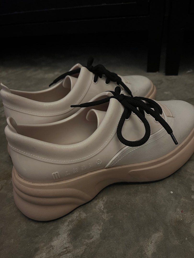 Melissa Ugly Sneaker Chunky Heel UK5