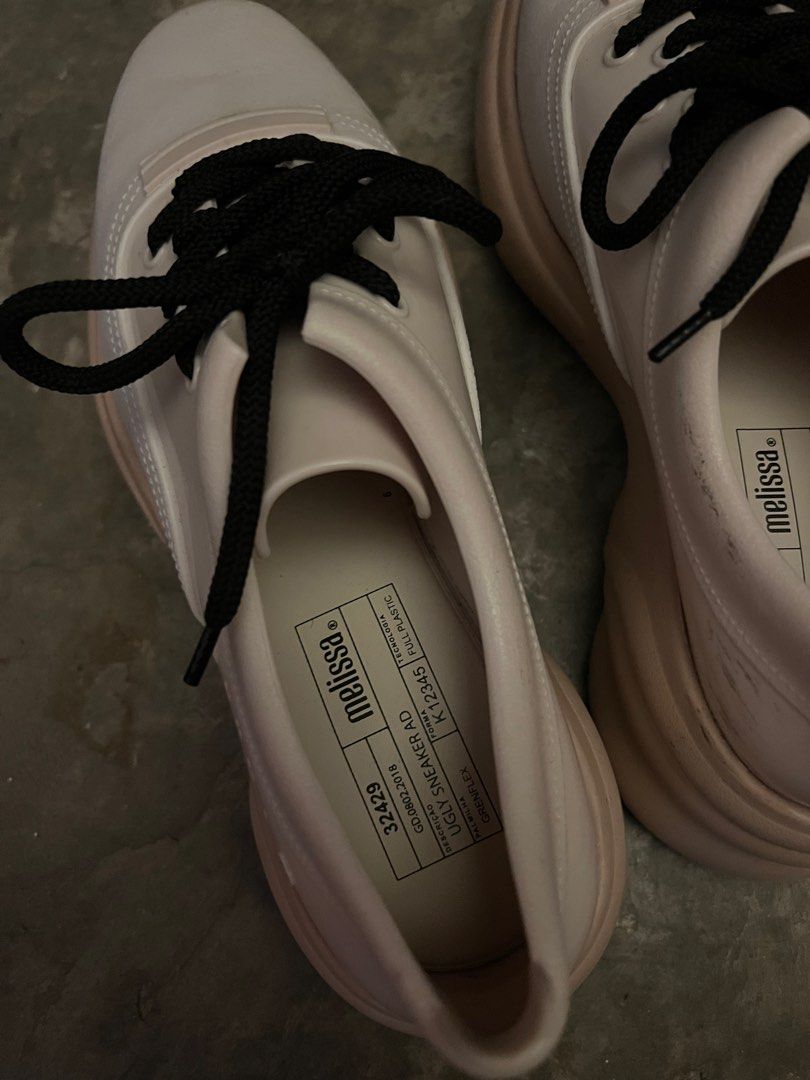 Chunky on sale sneakers melissa