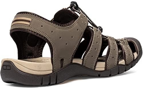 Men s Outdoor Hiking Sandals Lightweight Trail Walking Sandals