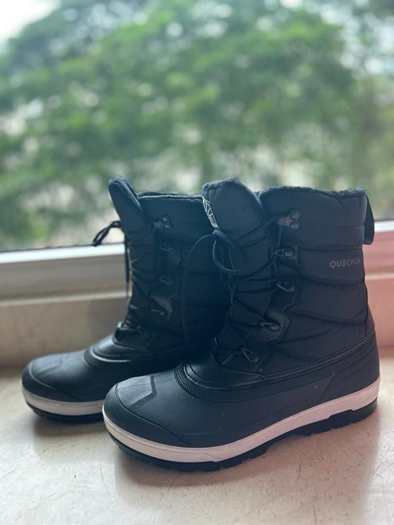 Waterproof Men s Snow Boot size 42