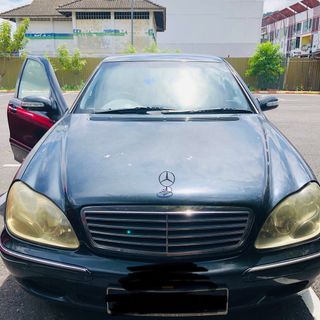 Mercedes w211 1.8cc, Cars, Cars for Sale on Carousell