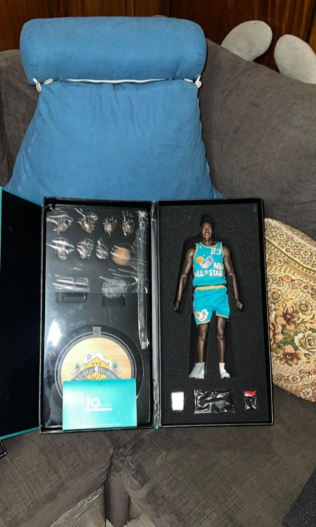 michael jordan collectibles
