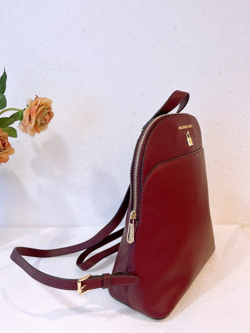 Michael kors adele merlot hotsell