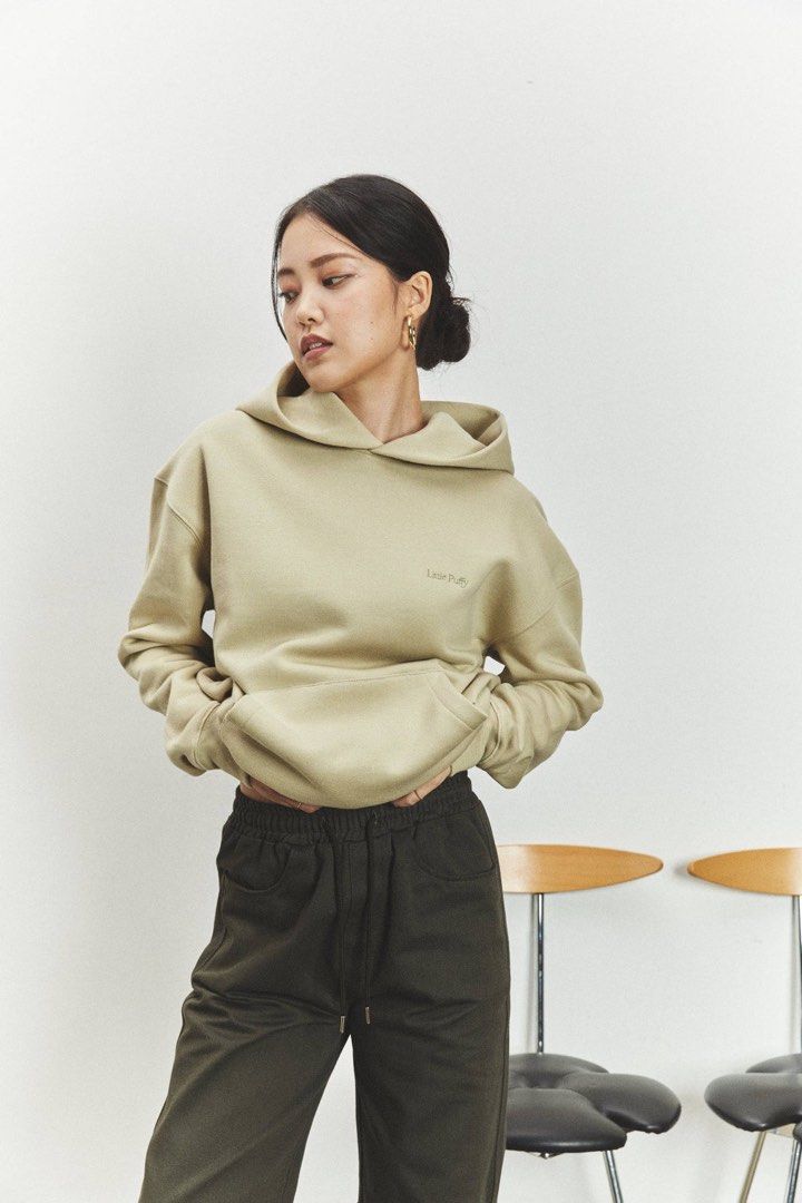 Puffy sweatshirt discount