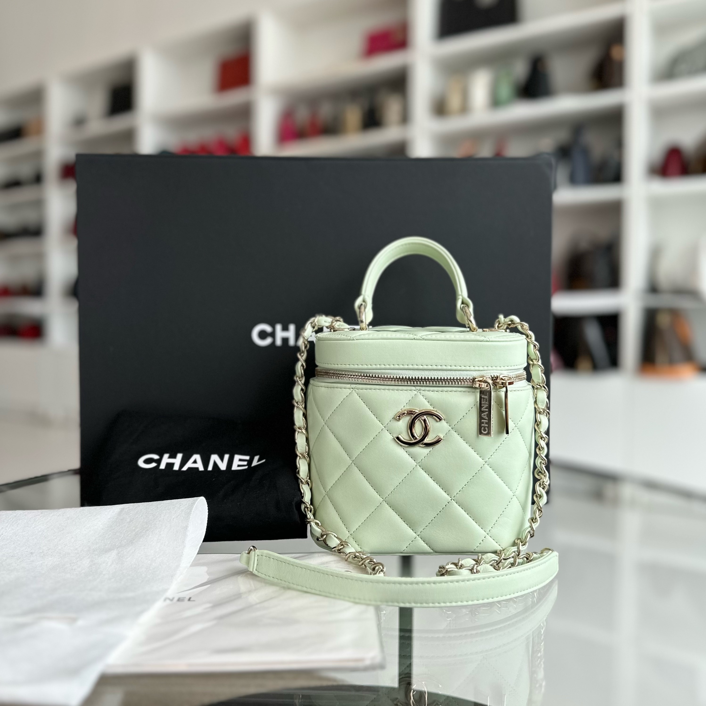 Chanel trendy cc price 2020 best sale