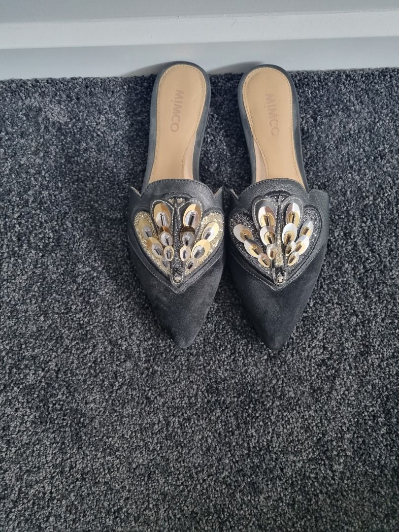 Mimco mules sale