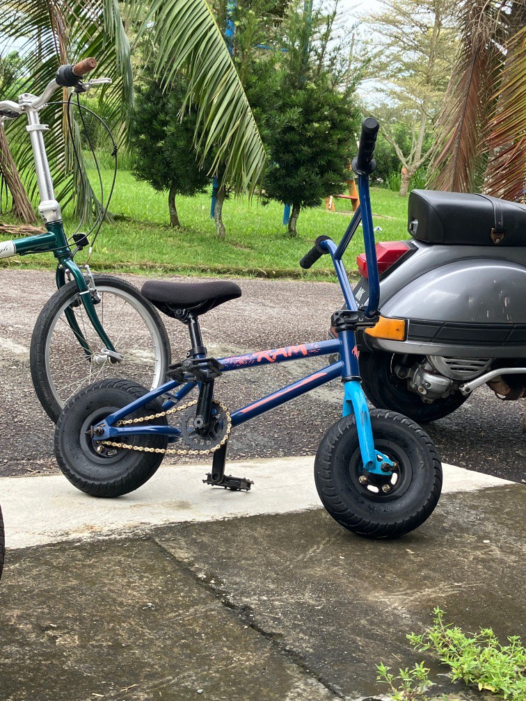 バウンスミニ BMX ミニBMX 車体 Bounce Mini BMX Bike | wheelies