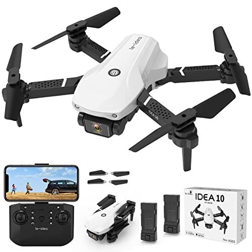 Mini rc drone outlet wifi 720p camera