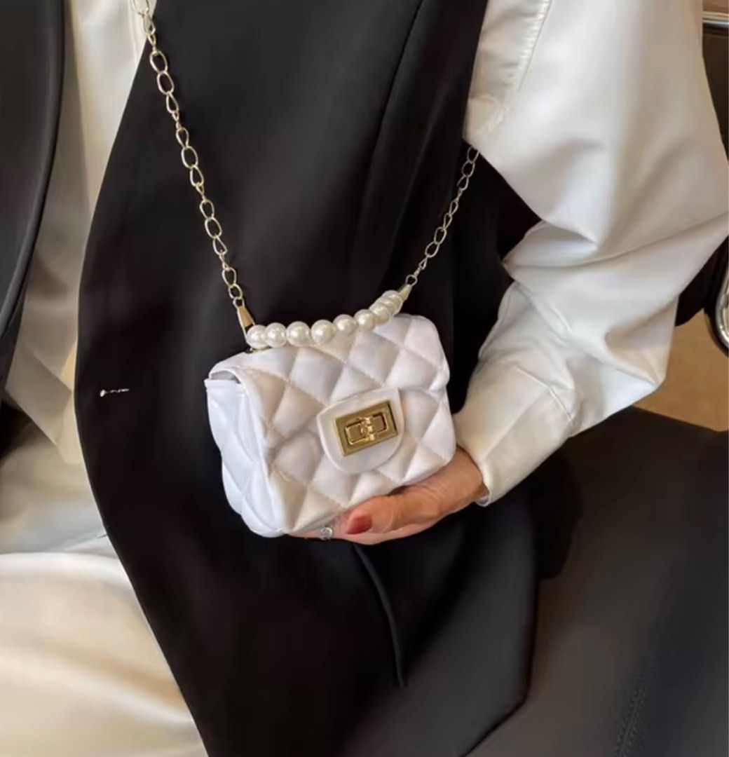 Mini jelly 2025 bags