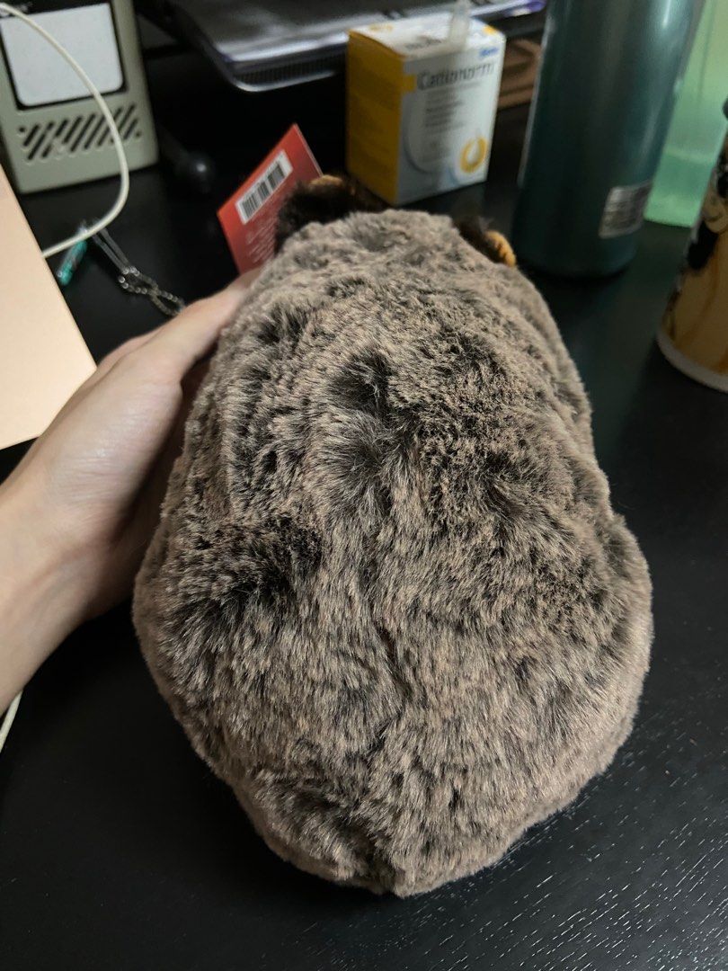 Minkplush wombat cheap