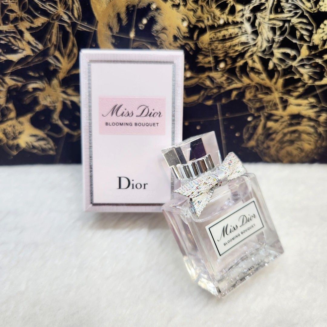 MISS DIOR BLOOMING BOUTIQUE EDT MINIATURE PERFUME 5ML
