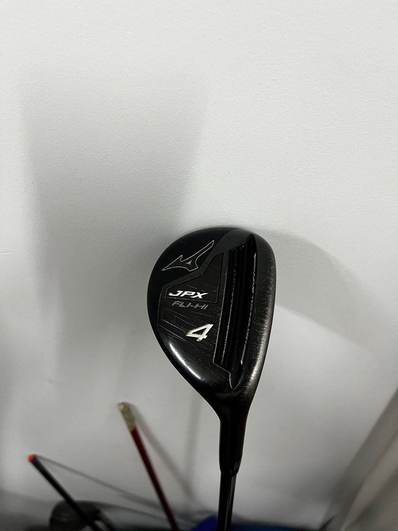 Mizuno jpx hybrid store for sale