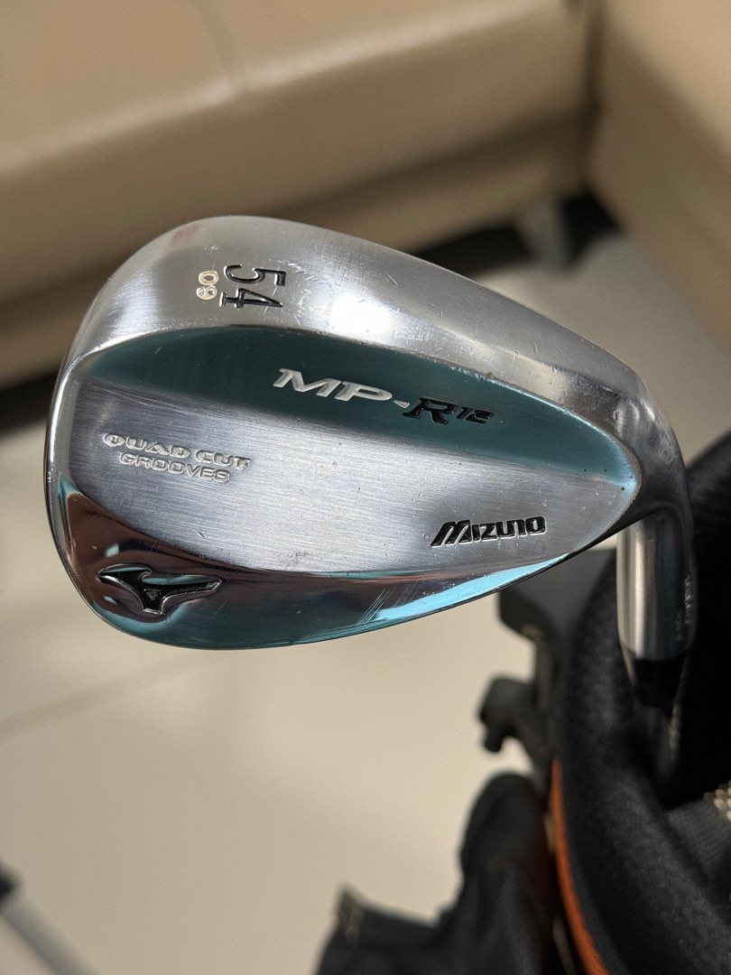 Mizuno cheap r12 wedge
