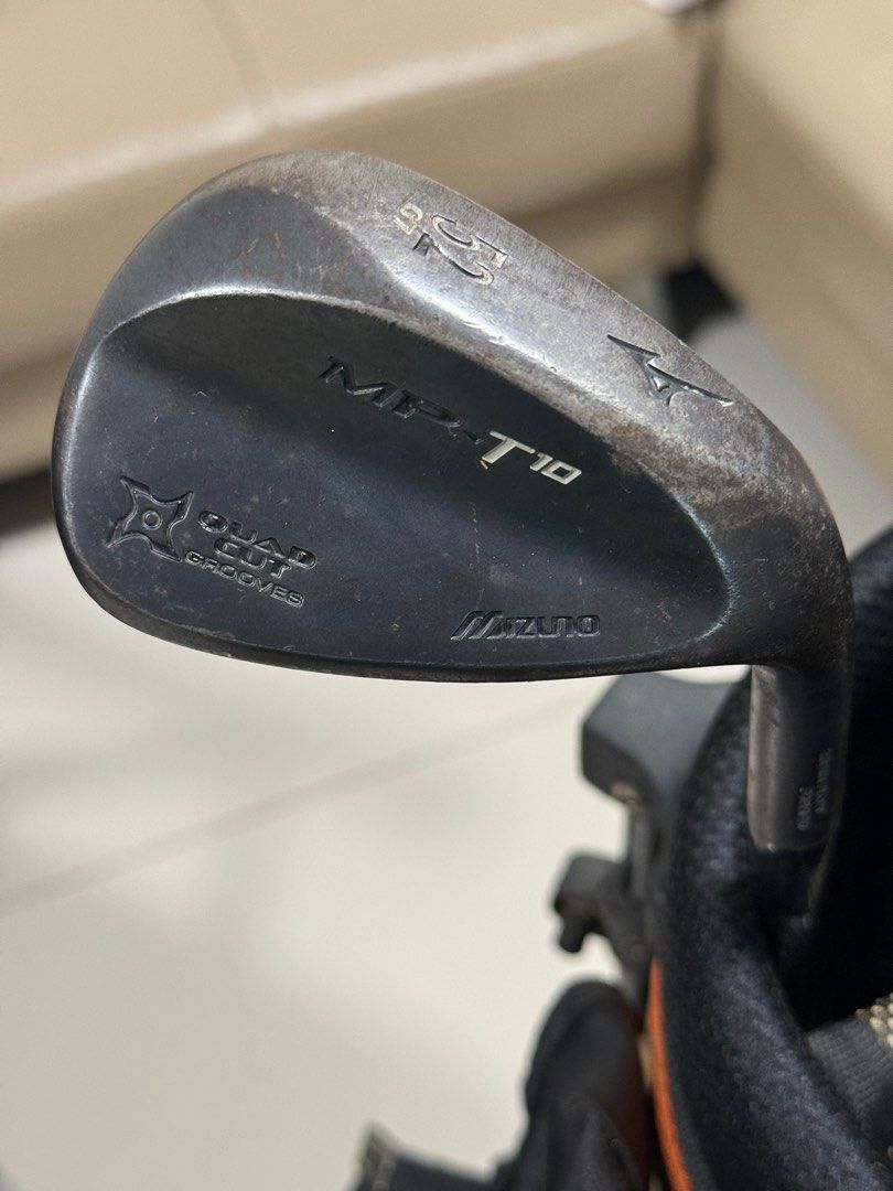 Mizuno MP T5 wedges