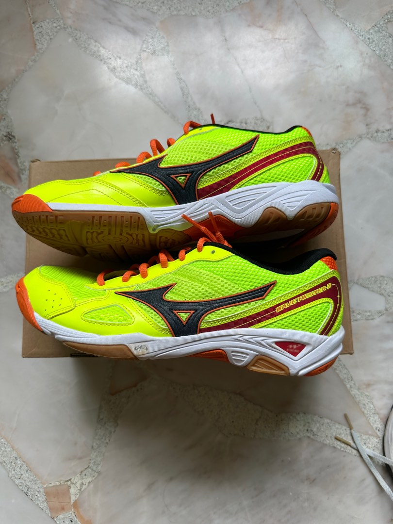 Mizuno twister new arrivals
