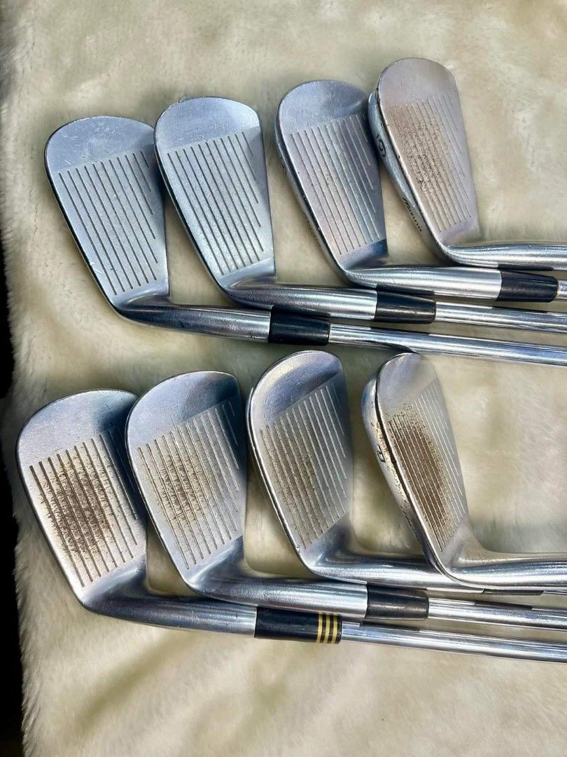 Mizuno TZOID Pro Golf irons, Sports Equipment, Sports & Games, Golf on Carousell