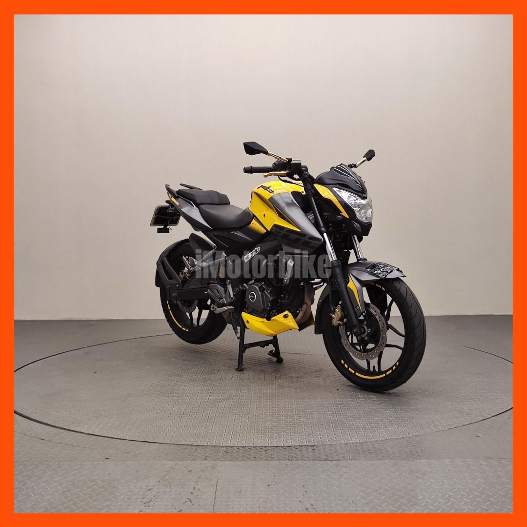Modenas sales ns200 price