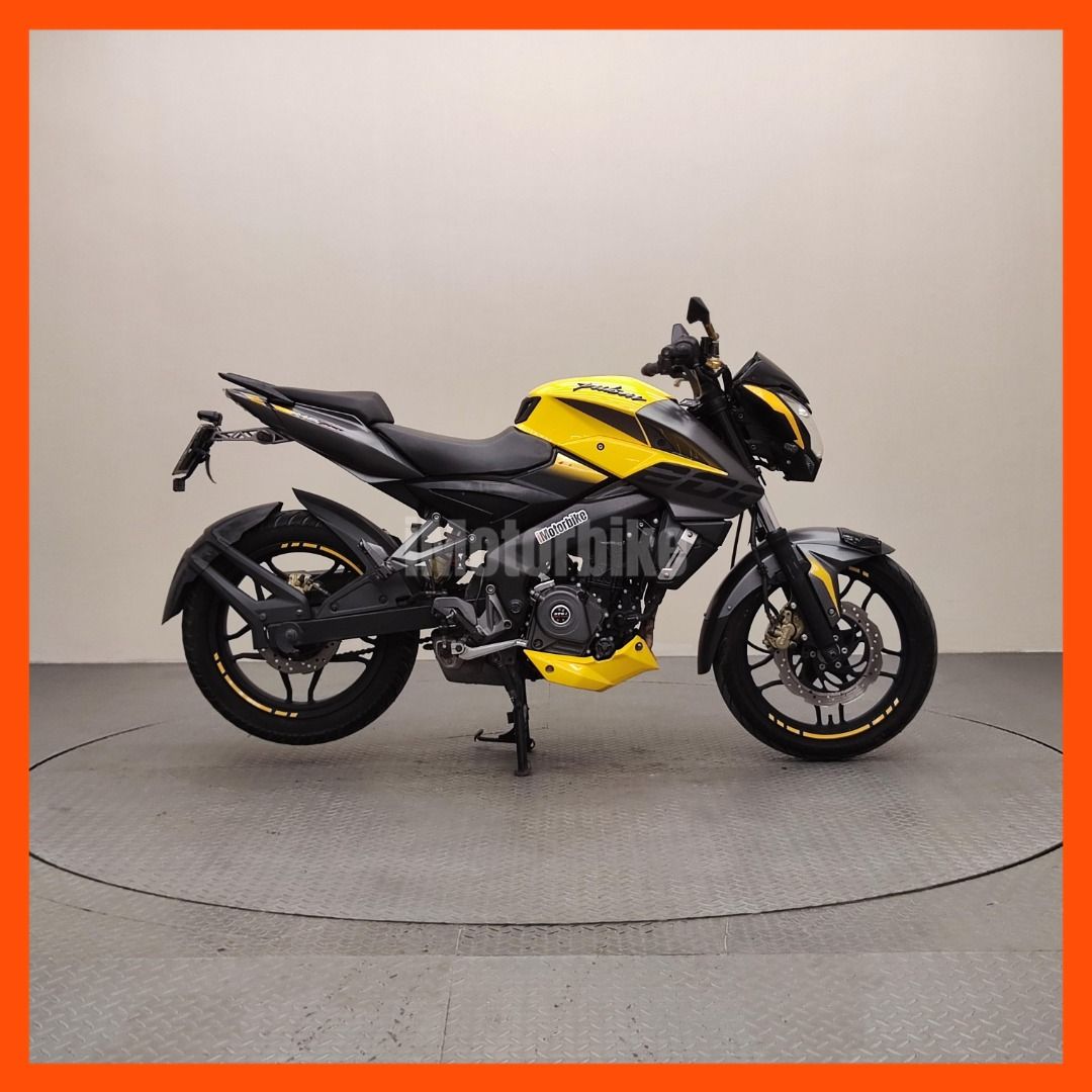 Modenas Pulsar NS200 2018 Good condition Motorbikes on