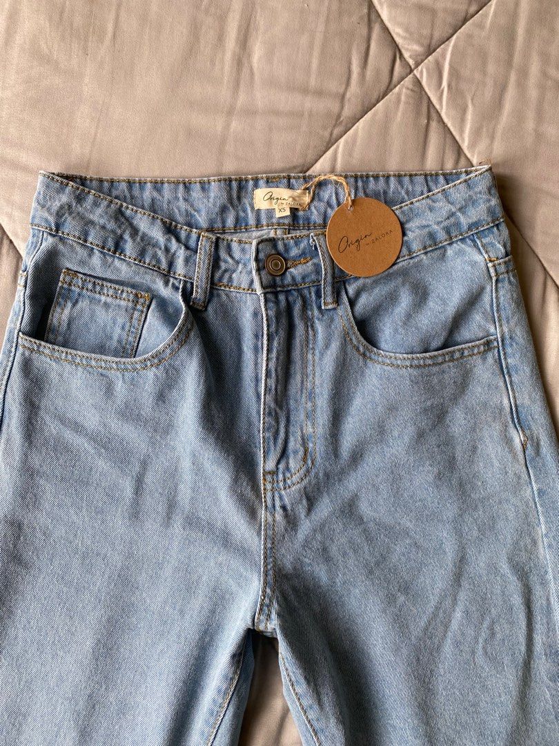 Zalora Mom jeans