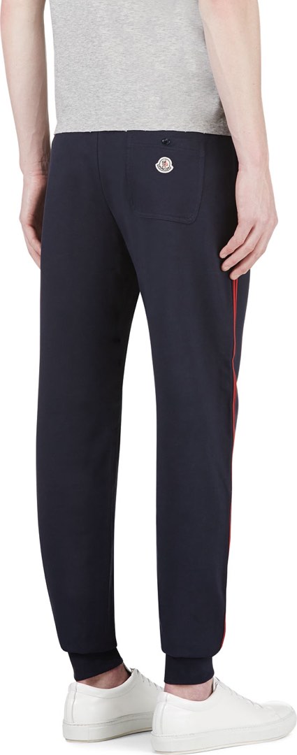 moncler joggers mens