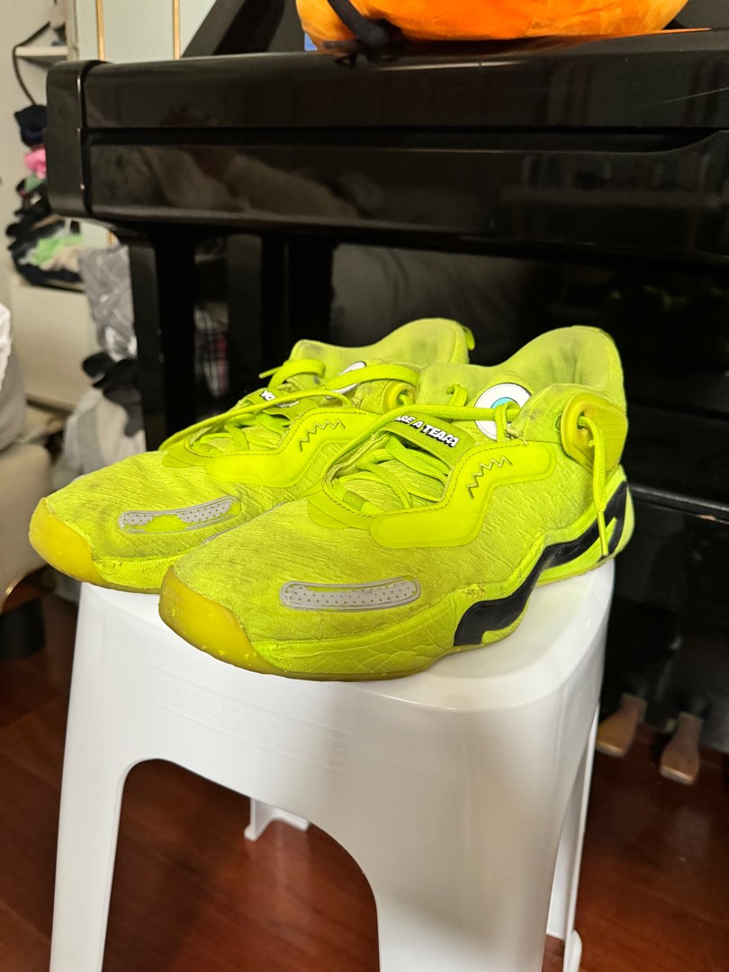 adidas monster inc boots