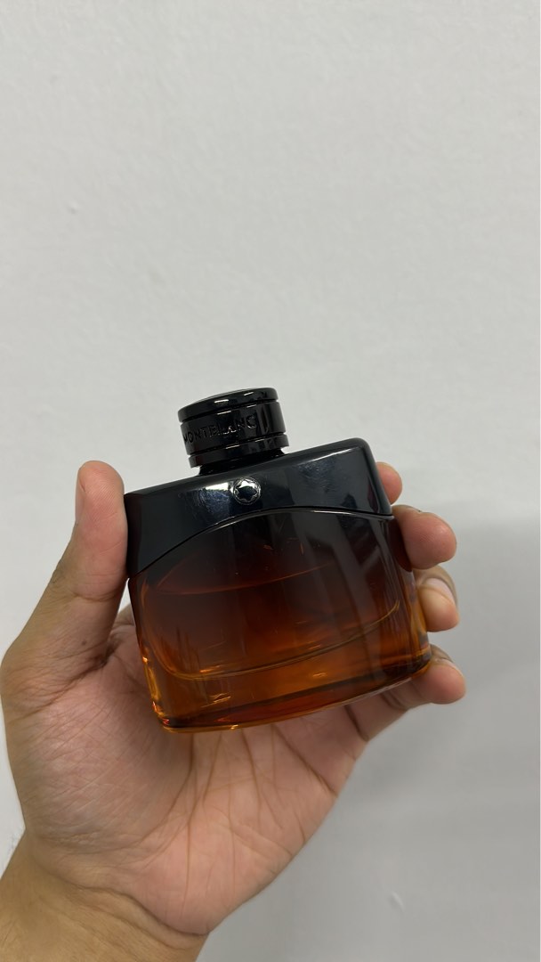 Montblanc legend night clearance 50ml