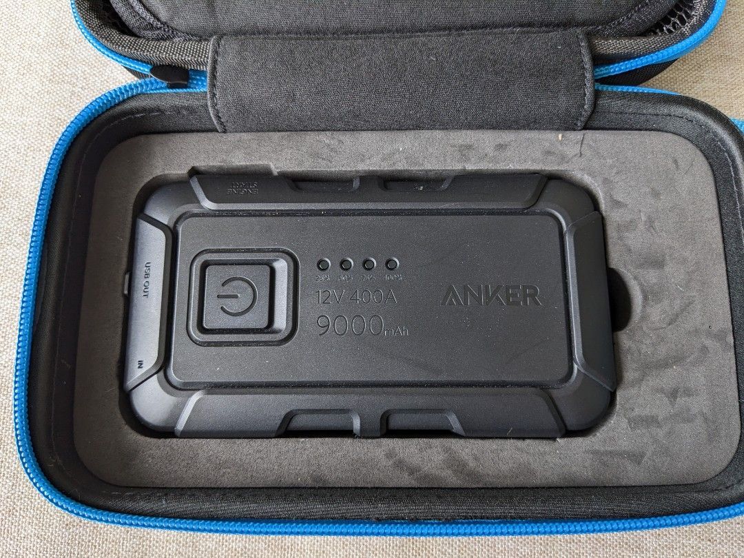 Anker powercore jump starter mini deals
