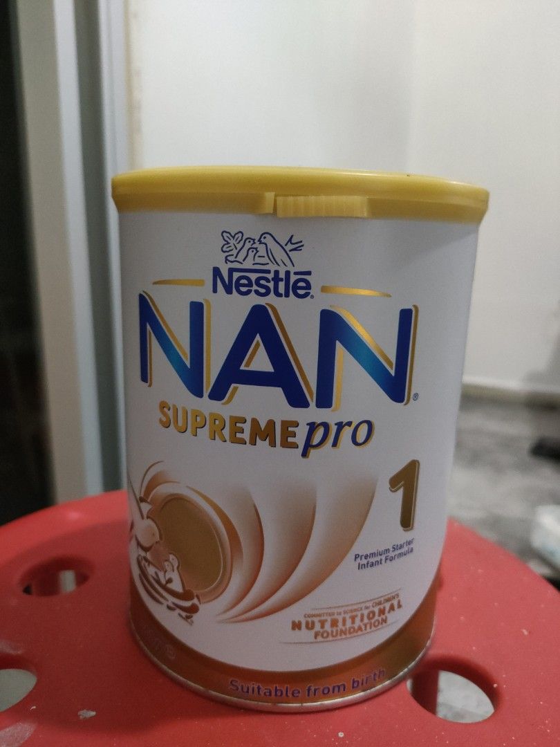 NAN Supreme pro 1, Food & Drinks, Other Food & Drinks on Carousell