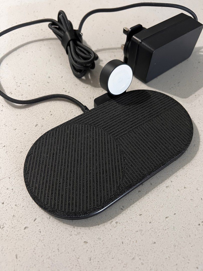 Native Union Drop XL 3 in 1 wireless charger for Apple devices