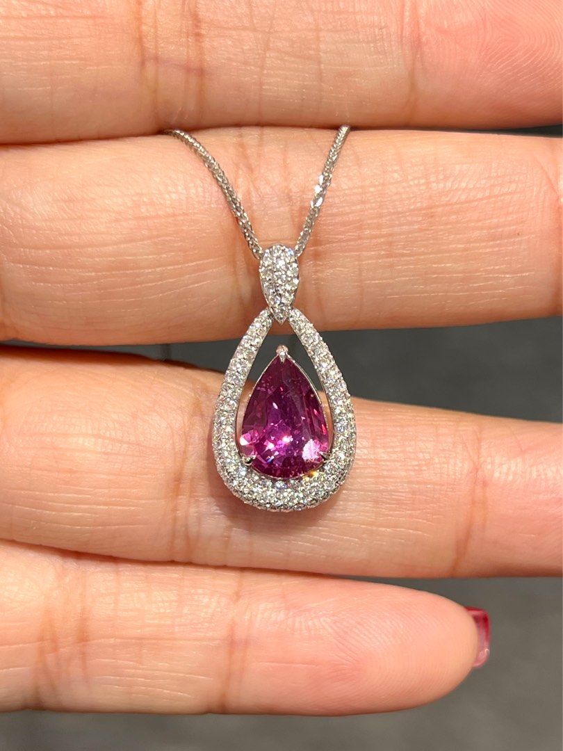 Gemstone necklace clearance set