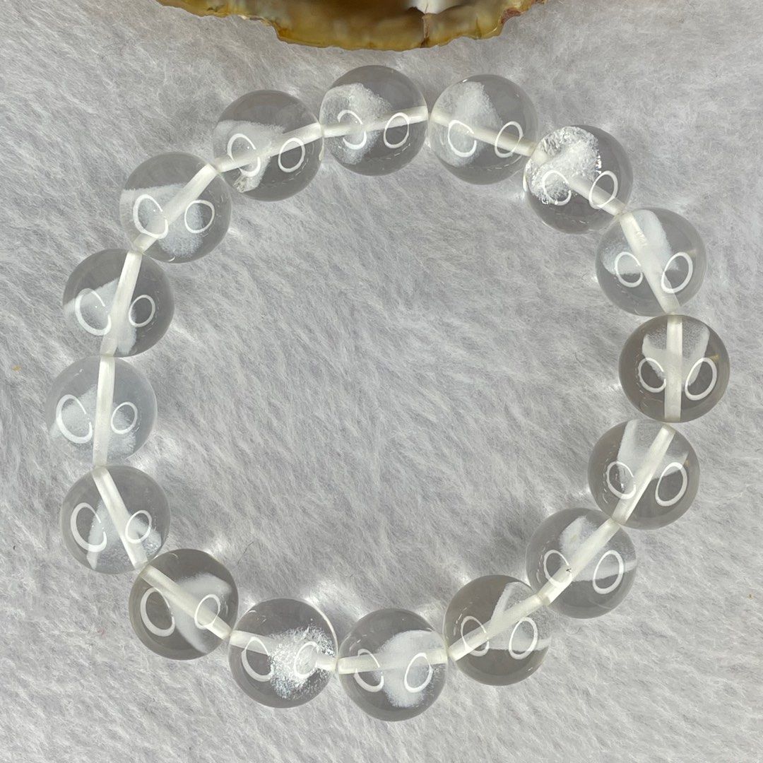 Ghost hotsell bead bracelet